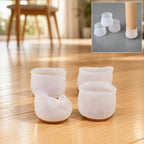 Premium Silicone Furniture Feet Pads (4 Pc Set / Mix Color)