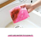 high absorbent wiping cloth