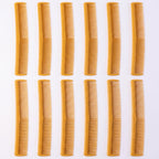 12 Pc Set, Premium Quality Plastic Hair Comb