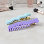 Elegant comb hair accessories set