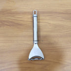 Stainless Steel Fruit & Vegetable Peeler with Serrated Blade (1 Pc)