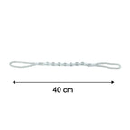 curtain holder rope tie for window decoration
