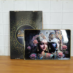 Premium Decorative Radha Krishna Wall Painting Frame 45x30 Cm (1 Pc)