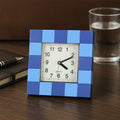 Square Quartz Table Clock - (1 Pc)-Home Improvement-AniGuess-AniGuess