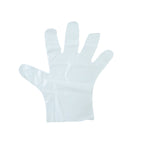 hygiene plastic hand gloves