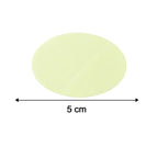 Round Self Adhesive Anti Slip Furniture Pads (1 Pc)