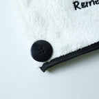 absorbent hair towel wrap