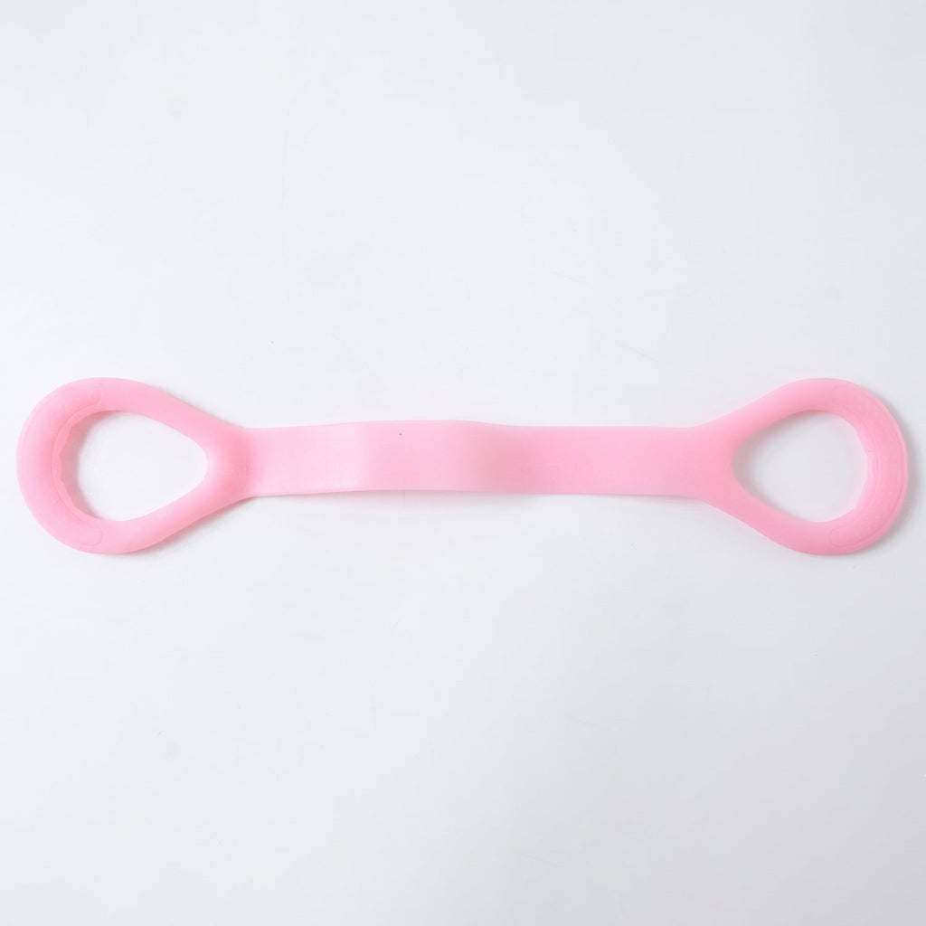 Silicone Yoga Pull Rope Chest Expander Resistance Band (1 Pc)