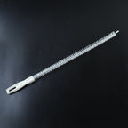 Flexible Long Reach Drain Cleaning Brush (1 Pc, 45 to 45.5 Cm)