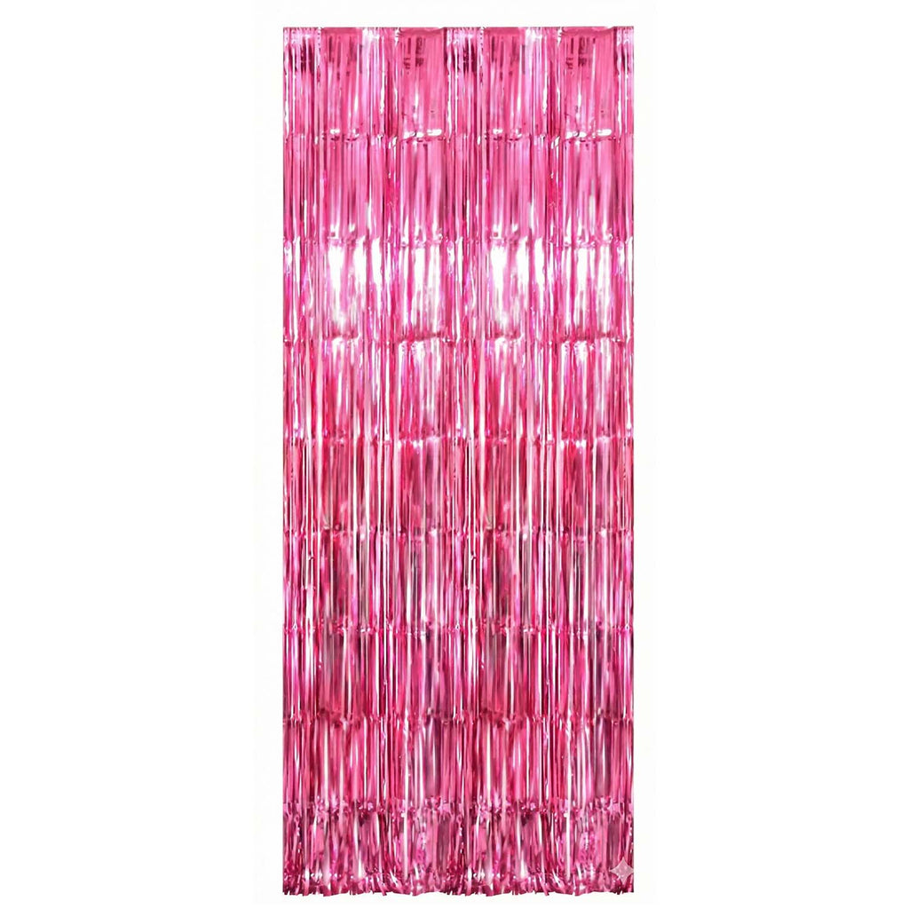 Party Foil Door Hanging Curtain