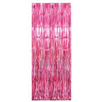 Party Foil Door Hanging Curtain