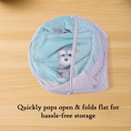 home laundry basket solution