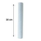 Food Grade Cling Wrap Roll (30 Bag, 300x300 mm)