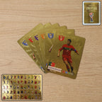 football player trading cards
