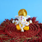 Ganesha home temple idol