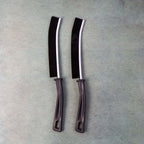 Long Handle Corner Cleaning Brush (2 Pc Set)