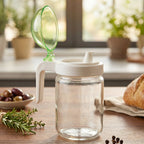 kitchen oil dispenser bottle