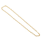 Stylish chain accent necklace
