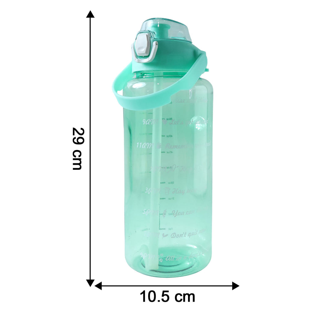  2 Litre Leakproof Sports Bottle - main