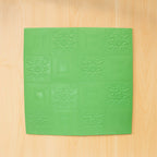 Wallpaper 3D Foam Wallpaper Sticker Panels (70 x 70 Cm / 1 Pc)