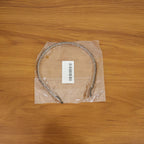 Fashion black metal headband