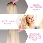 Multi-Purpose Hair Styling & Braiding Tool Set