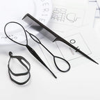 hair styling comb kit