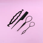 hair styling accessory set