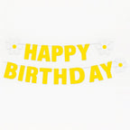 Birthday Banner Kit