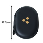 earbud carrying protective case