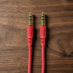 durable audio cable for music transmission