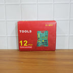 compact household tool kit