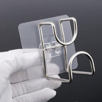 Self-Adhesive Stainless Steel Wall Hook