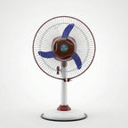 portable pedestal fan for indoor and outdoor use