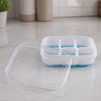 compact ice cube tray