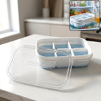 mini plastic ice tray