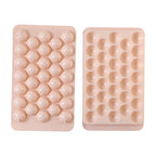 round ice cube tray