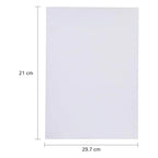 Premium A4 Inkjet Printing Paper (50 Sheets)