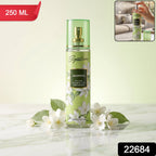 floral jasmine car freshener spray