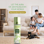 home fragrance spray jasmine scent