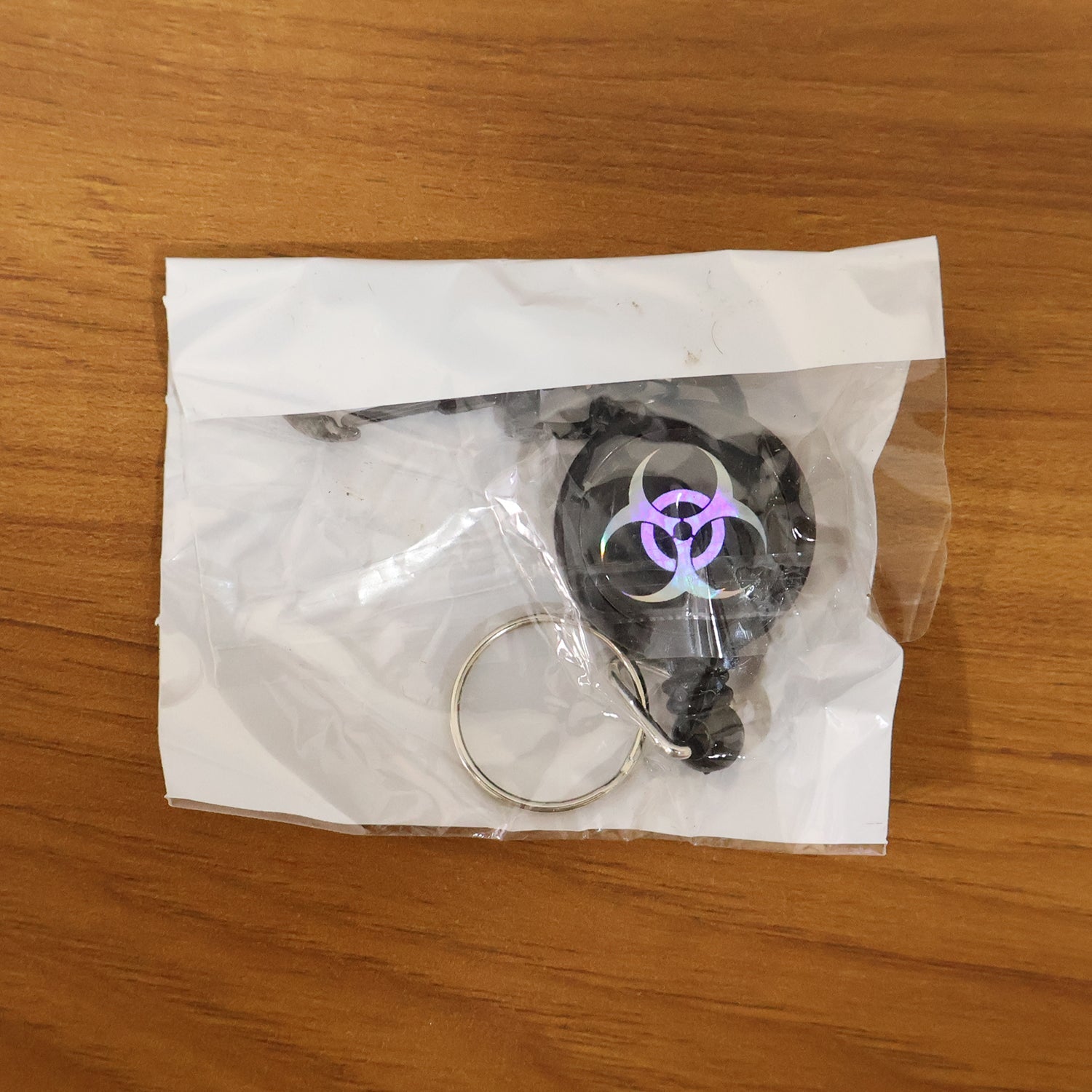 Safety Anti-Lost Retractable Keychain with Durable Reel Clip (1 Pc / Big)-Car & Motorbike-AniGuess-AniGuess