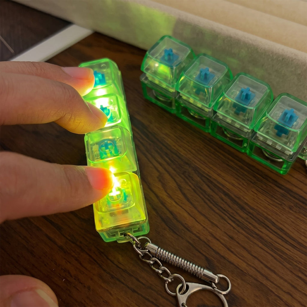 desk fidget keychain toy gadget