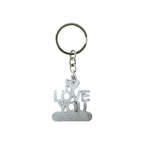 Love You Gift Keychain