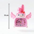 children bunny bedside clock
