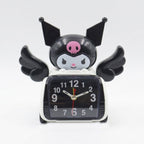 cute character table clock