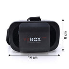  Virtual Reality Box Headset, VR Box - main product shot