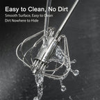 kitchen rotary whisk beater