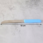 Premium Quality Stainless Steel Handle Plain Knife (10 Pc / 1 Set)