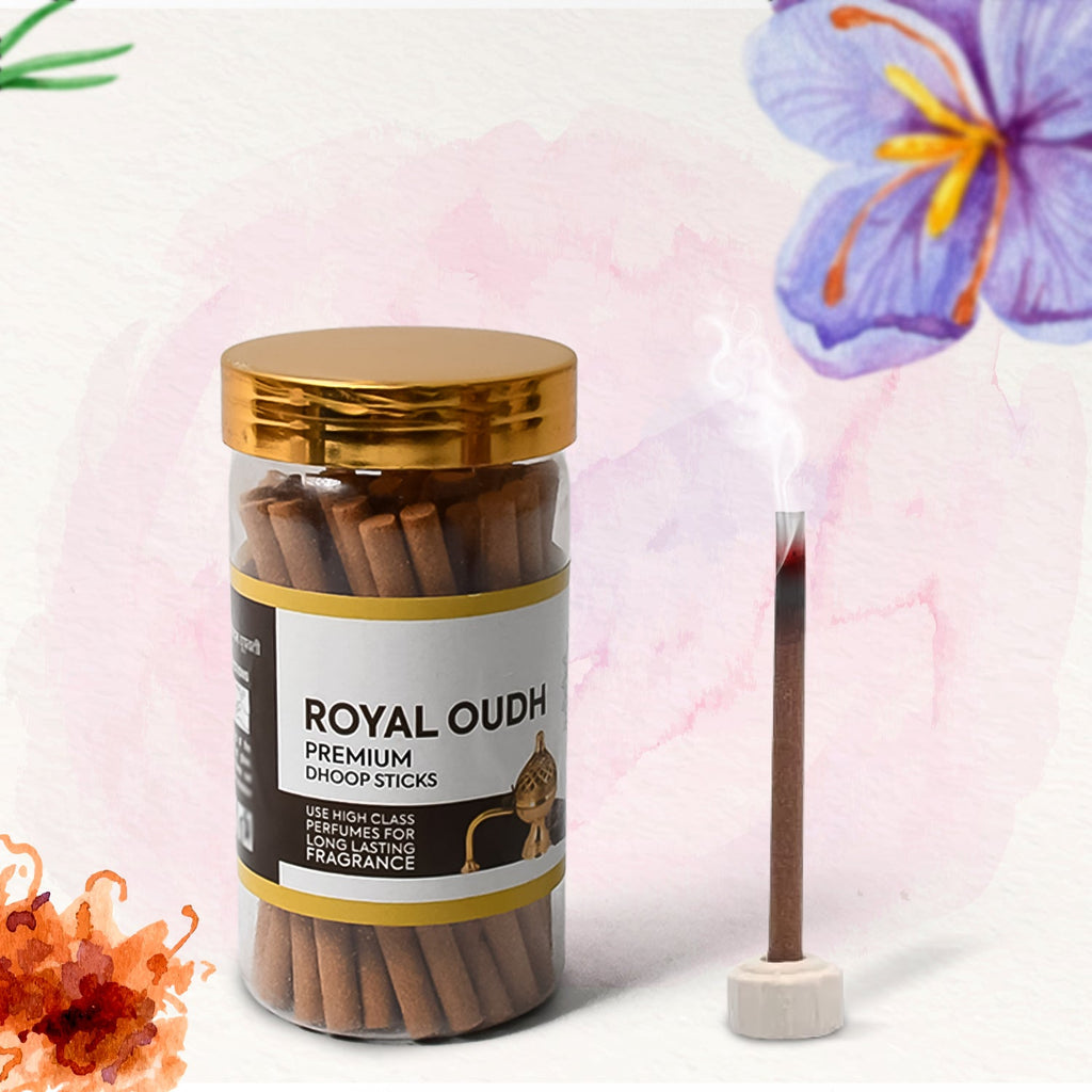 Sticks Home, Office, Religious Ceremonies, Meditation and Pooja (100 gm/ mix/ 1pc)-Health & Personal Care-AniGuess-AniGuess