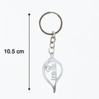 krishna religious key holder